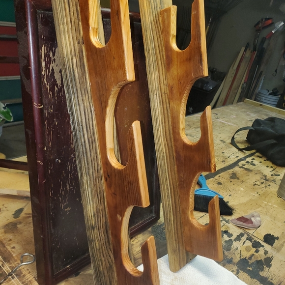 Custom Wall / Gun Racks - Picture 2 of 2